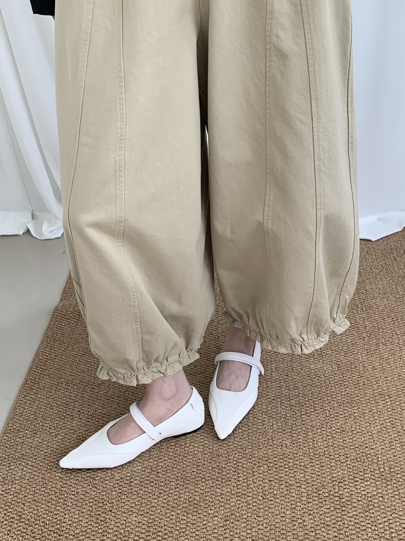 RIVER RAIN韓國代購女裝新品職業休閑時尚人氣熱賣休閑褲RIVER RAIN休閑褲