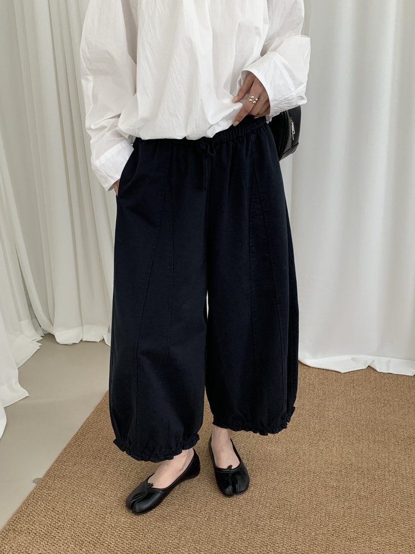 RIVER RAIN韓國代購女裝新品職業休閑時尚人氣熱賣休閑褲RIVER RAIN休閑褲