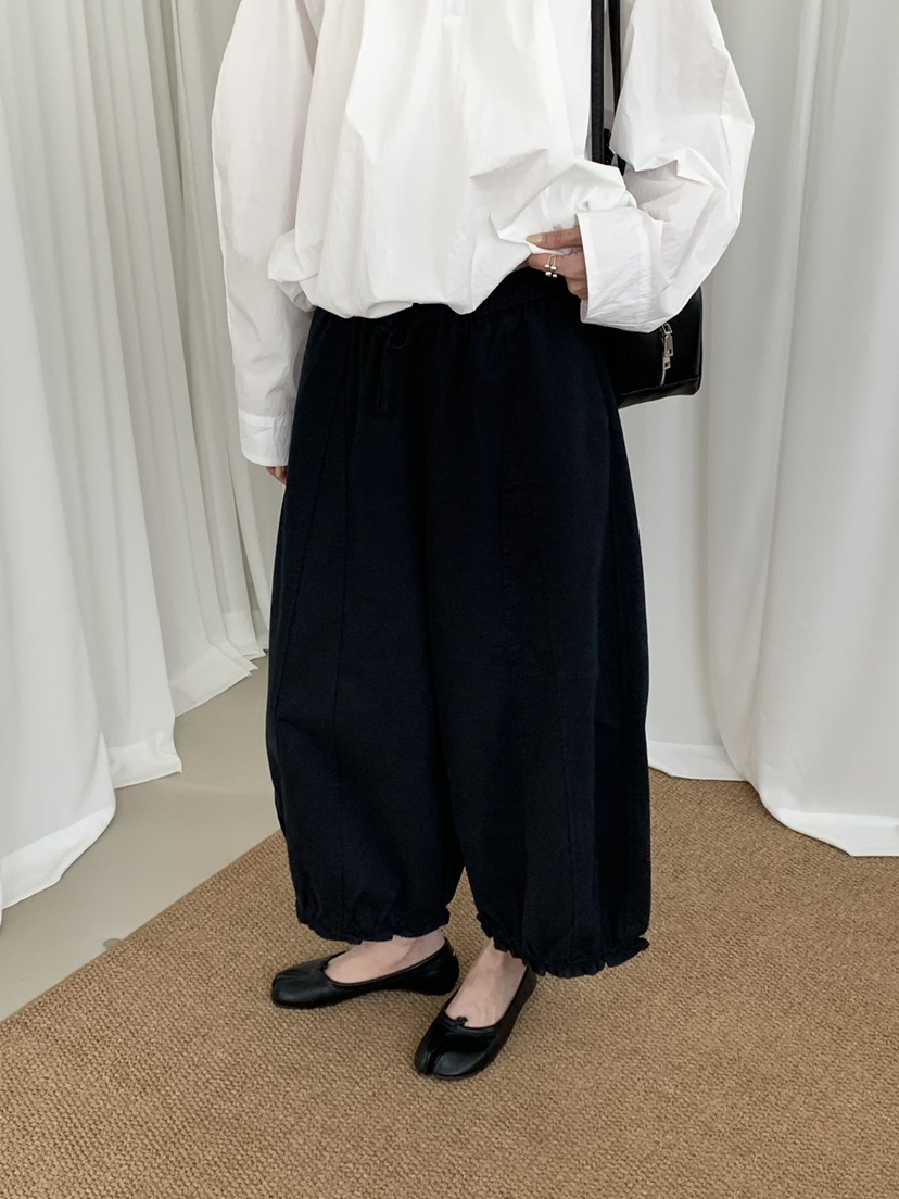 RIVER RAIN韓國代購女裝新品職業休閑時尚人氣熱賣休閑褲RIVER RAIN休閑褲