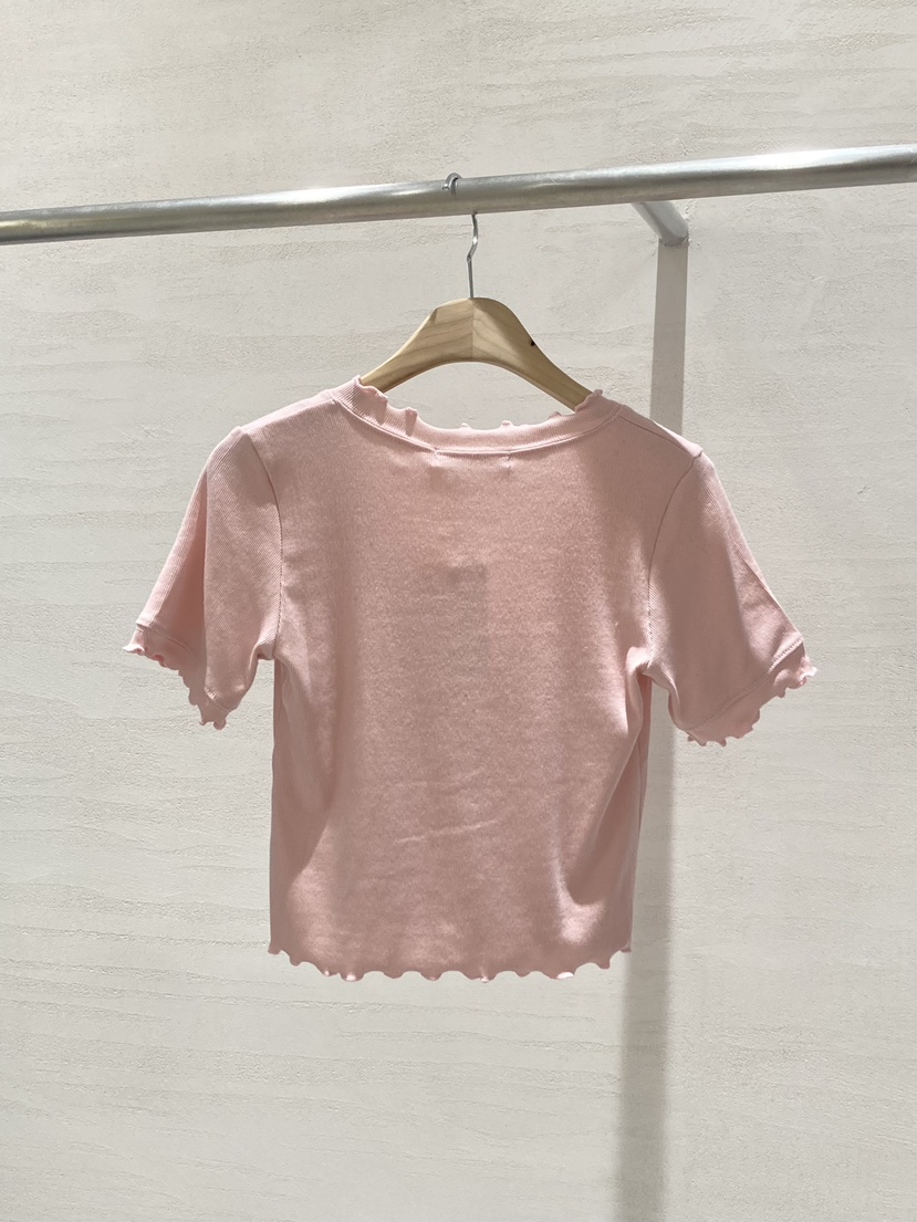 ROUGH韓國代購女士新款職業人氣熱賣26春夏推薦時尚針織衫ROUGH針織衫