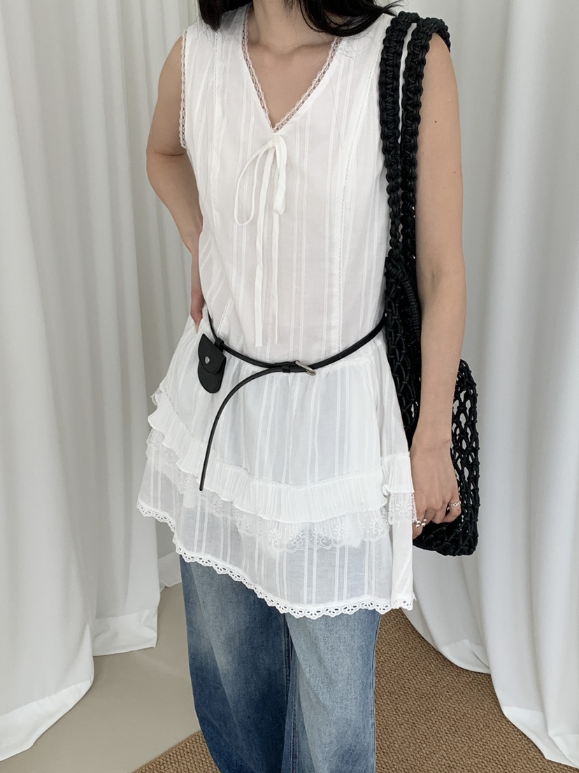 RIVER RAIN韓國東大門代購女士新品休閑熱賣時尚推薦連衣裙RIVER RAIN連衣裙