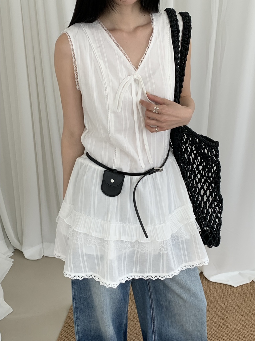 RIVER RAIN韓國東大門代購女士新品休閑熱賣時尚推薦連衣裙RIVER RAIN連衣裙