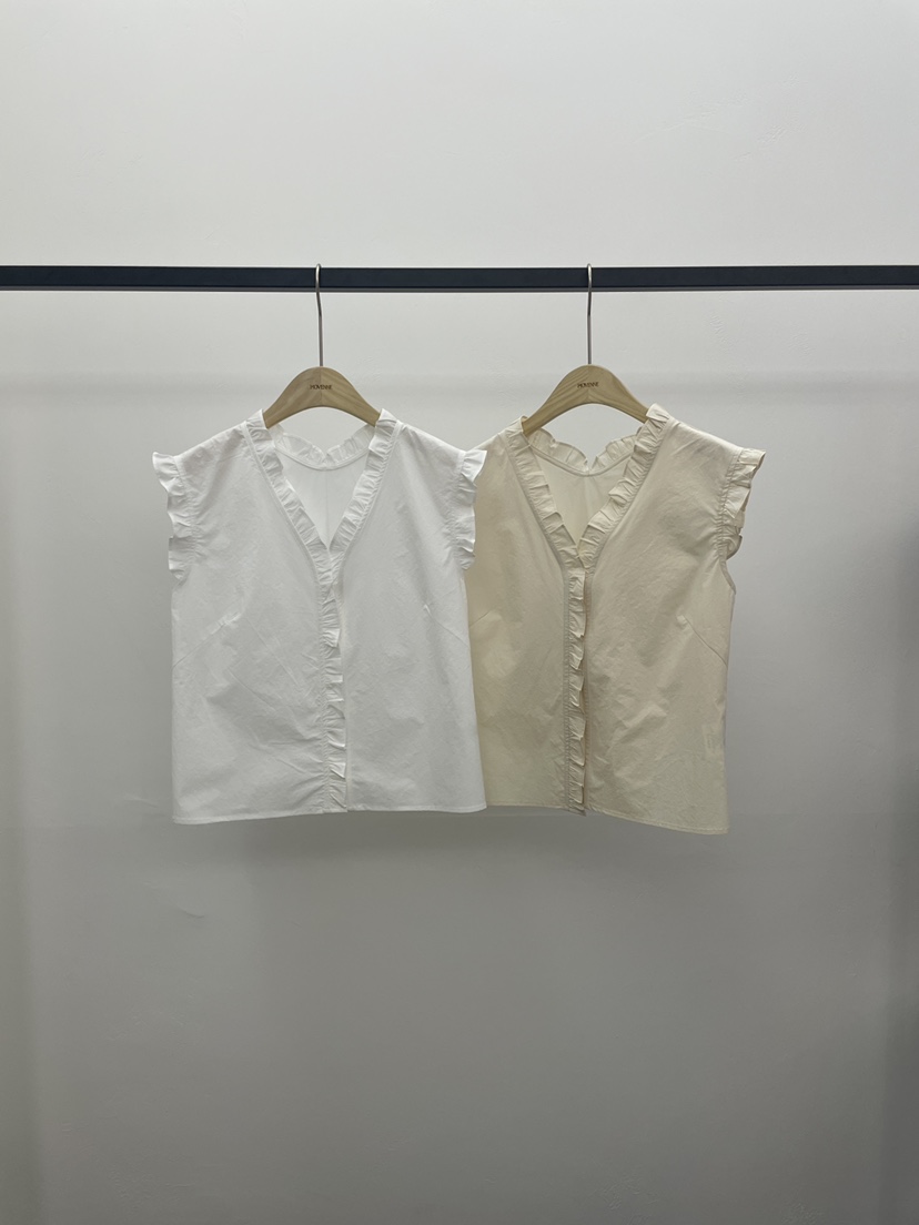 MOVENNE韓國直郵實拍女裝新品時尚推薦休閑職業襯衫蕾絲衫MOVENNE襯衫/蕾絲衫