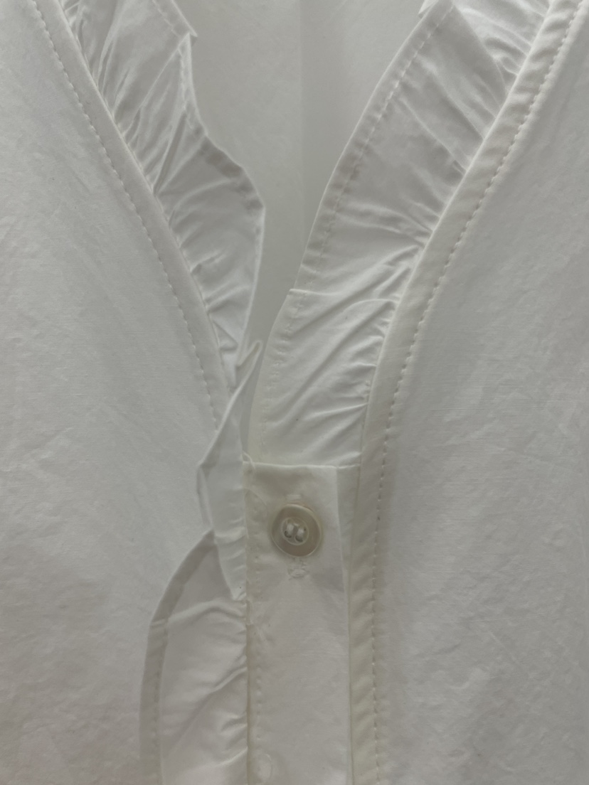 MOVENNE韓國直郵實拍女裝新品時尚推薦休閑職業襯衫蕾絲衫MOVENNE襯衫/蕾絲衫