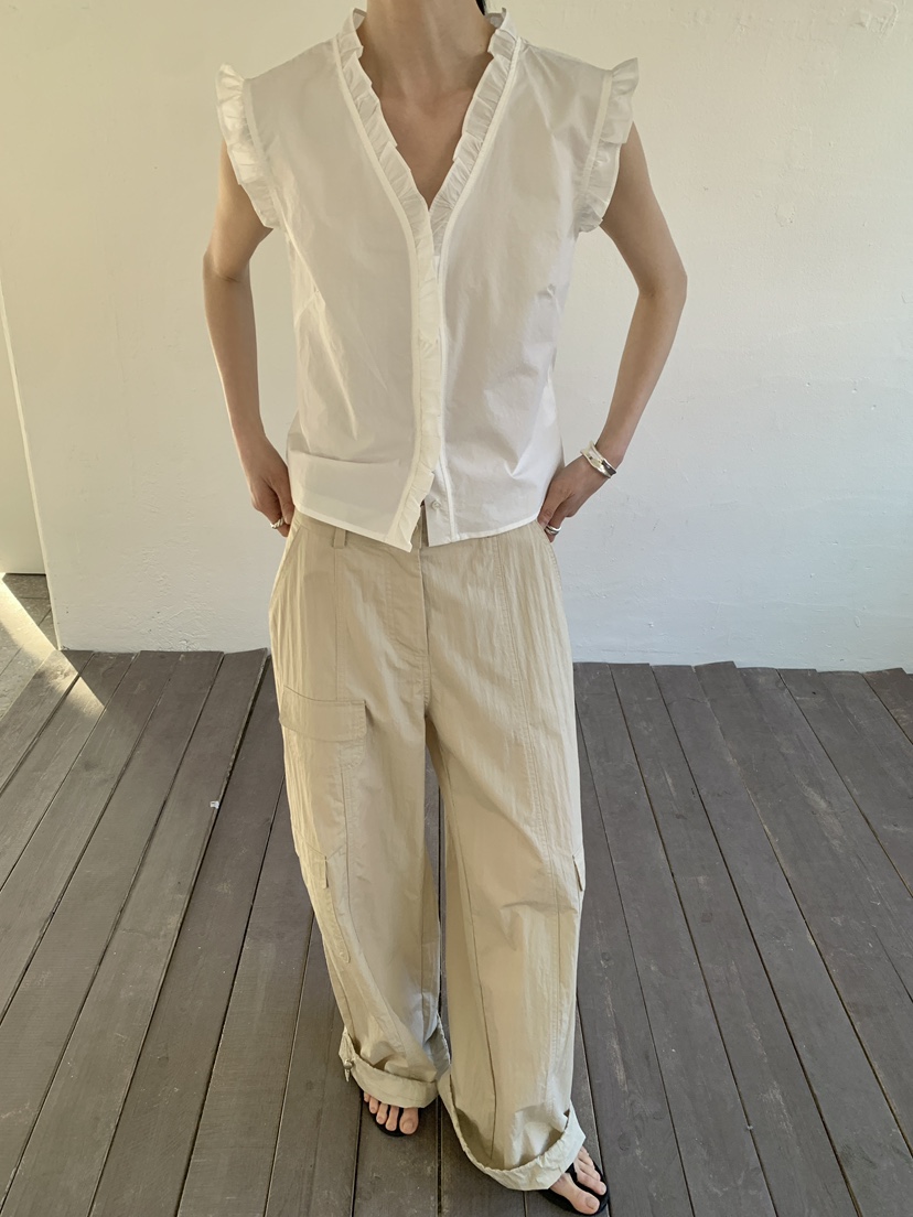 MOVENNE韓國直郵實拍女裝新品時尚推薦休閑職業襯衫蕾絲衫MOVENNE襯衫/蕾絲衫