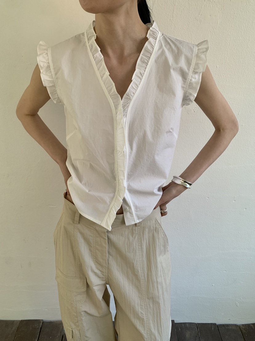 MOVENNE韓國直郵實拍女裝新品時尚推薦休閑職業襯衫蕾絲衫MOVENNE襯衫/蕾絲衫