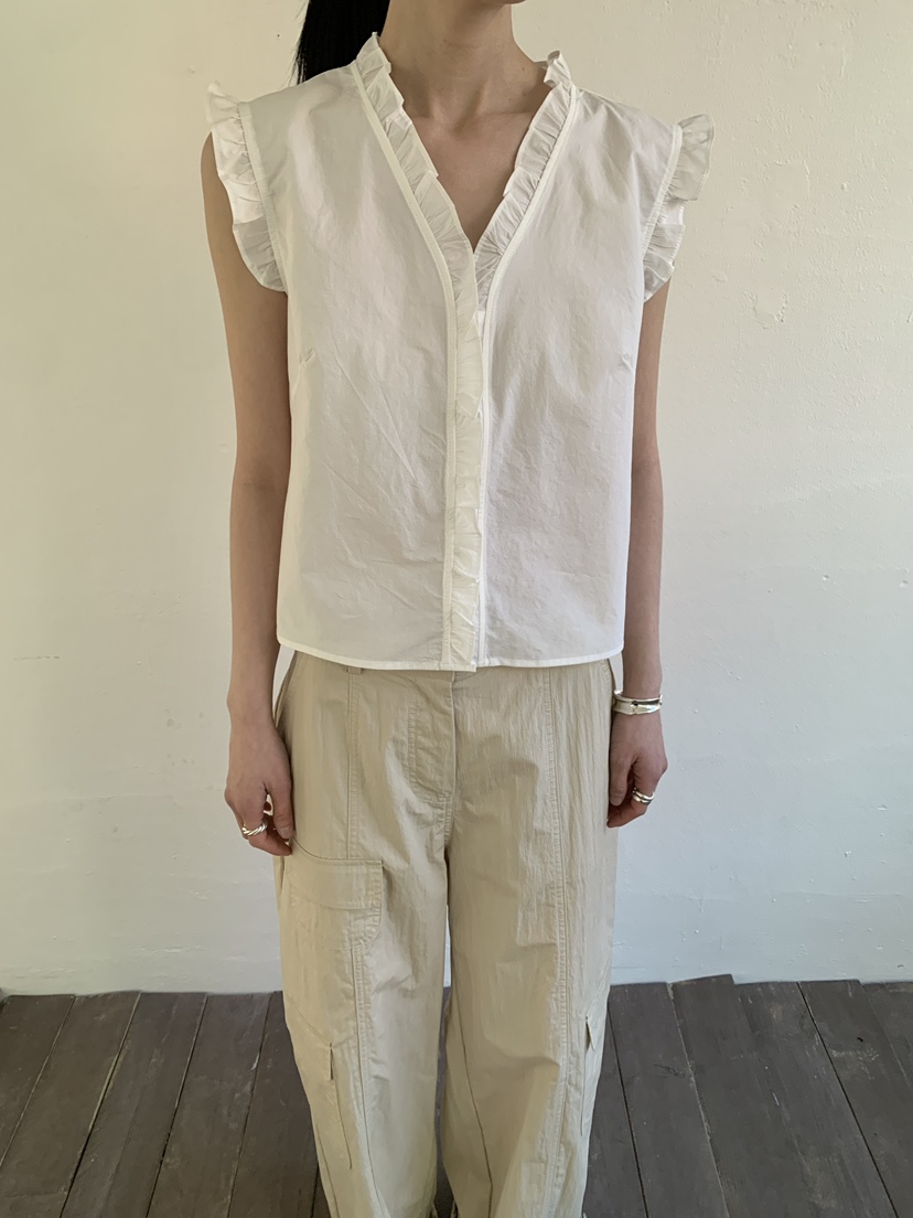 MOVENNE韓國直郵實拍女裝新品時尚推薦休閑職業襯衫蕾絲衫MOVENNE襯衫/蕾絲衫