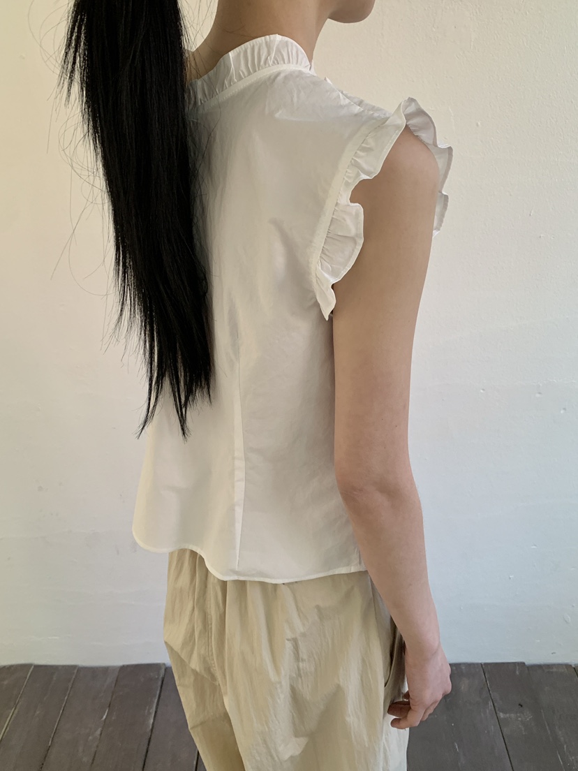 MOVENNE韓國直郵實拍女裝新品時尚推薦休閑職業襯衫蕾絲衫MOVENNE襯衫/蕾絲衫