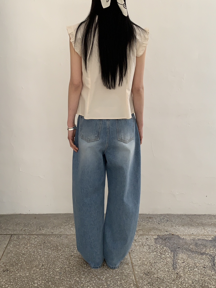 MOVENNE韓國直郵實拍女裝新品時尚推薦休閑職業襯衫蕾絲衫MOVENNE襯衫/蕾絲衫