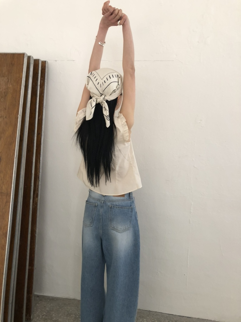 MOVENNE韓國直郵實拍女裝新品時尚推薦休閑職業襯衫蕾絲衫MOVENNE襯衫/蕾絲衫