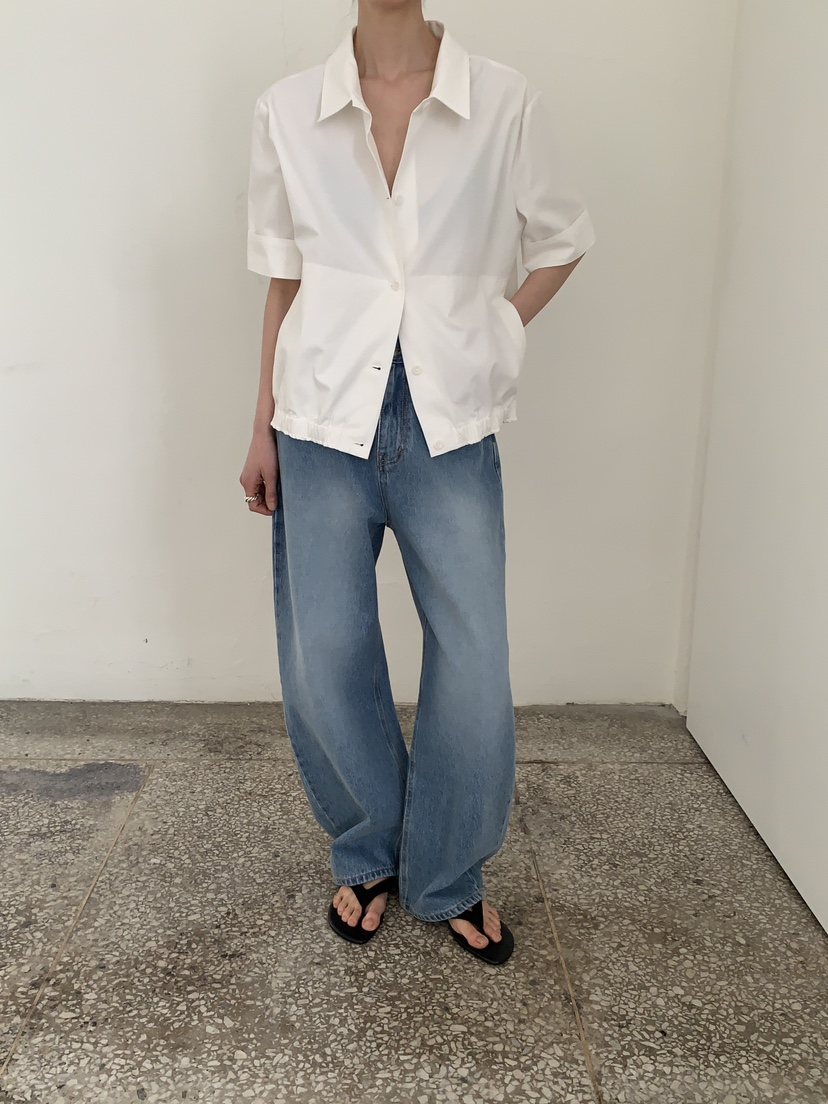 MOVENNE韓國直郵女士新款休閑26春夏職業熱賣推薦襯衫蕾絲衫MOVENNE襯衫/蕾絲衫