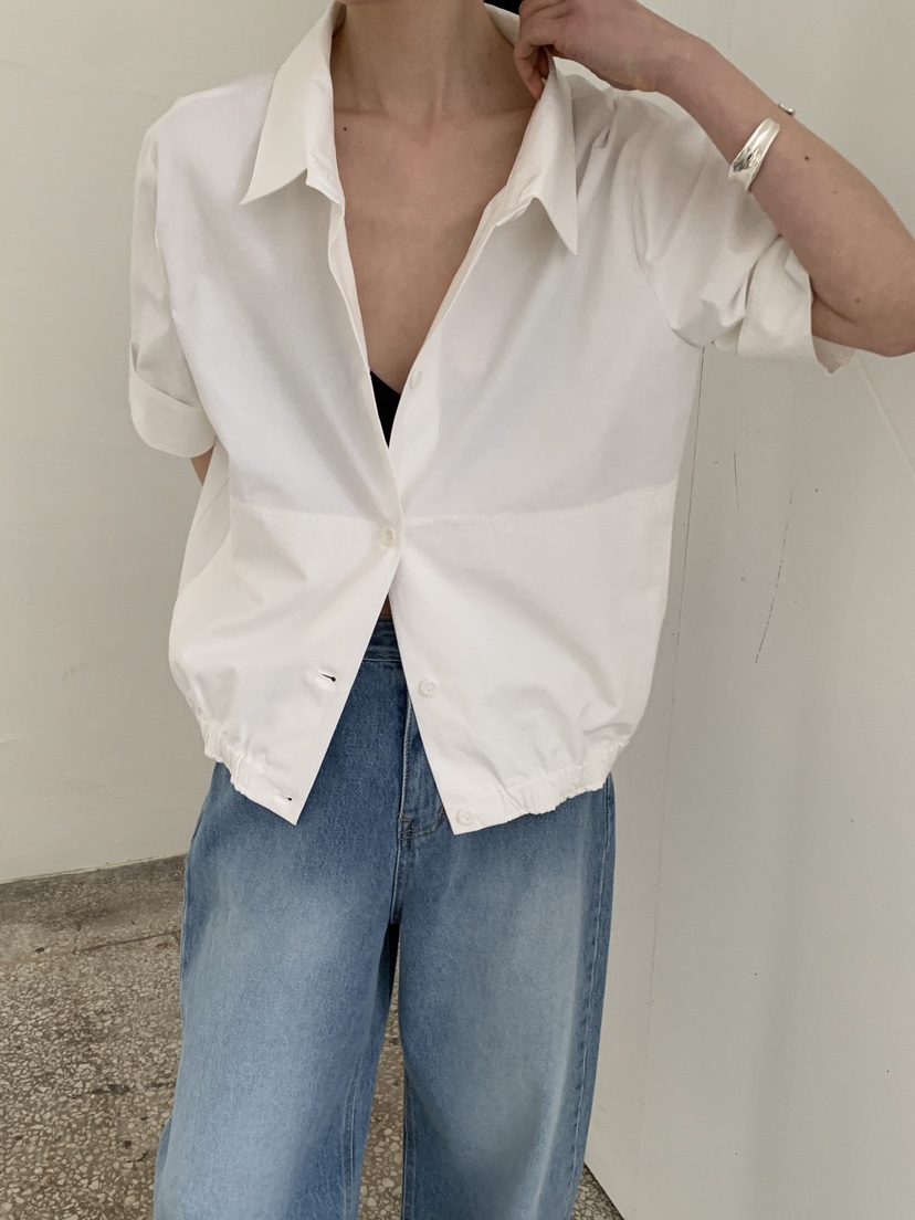 MOVENNE韓國直郵女士新款休閑26春夏職業熱賣推薦襯衫蕾絲衫MOVENNE襯衫/蕾絲衫