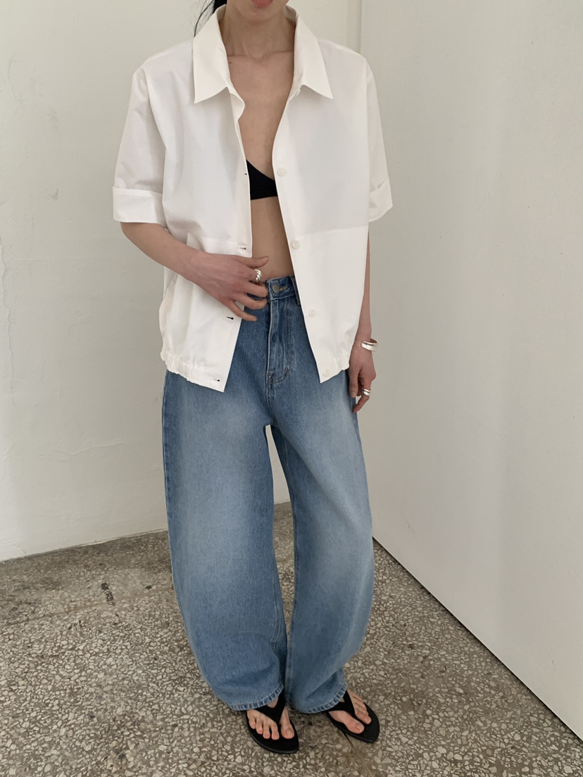 MOVENNE韓國直郵女士新款休閑26春夏職業熱賣推薦襯衫蕾絲衫MOVENNE襯衫/蕾絲衫