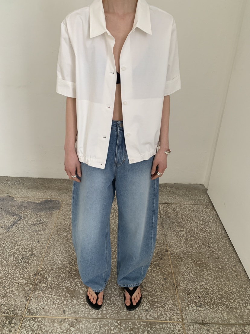 MOVENNE韓國直郵女士新款休閑26春夏職業熱賣推薦襯衫蕾絲衫MOVENNE襯衫/蕾絲衫