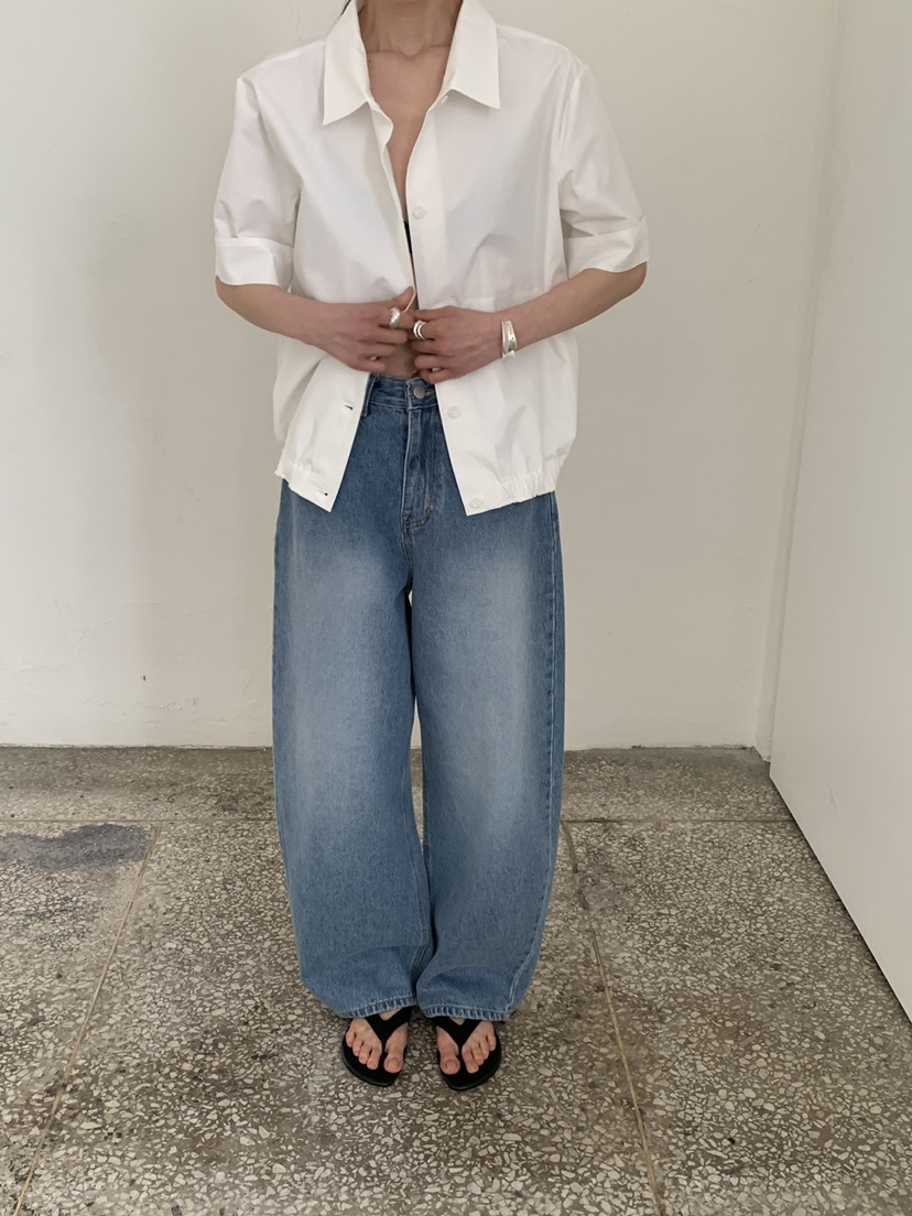 MOVENNE韓國直郵女士新款休閑26春夏職業熱賣推薦襯衫蕾絲衫MOVENNE襯衫/蕾絲衫