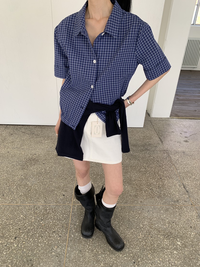 MOVENNE韓國直郵女士新款休閑26春夏職業熱賣推薦襯衫蕾絲衫MOVENNE襯衫/蕾絲衫