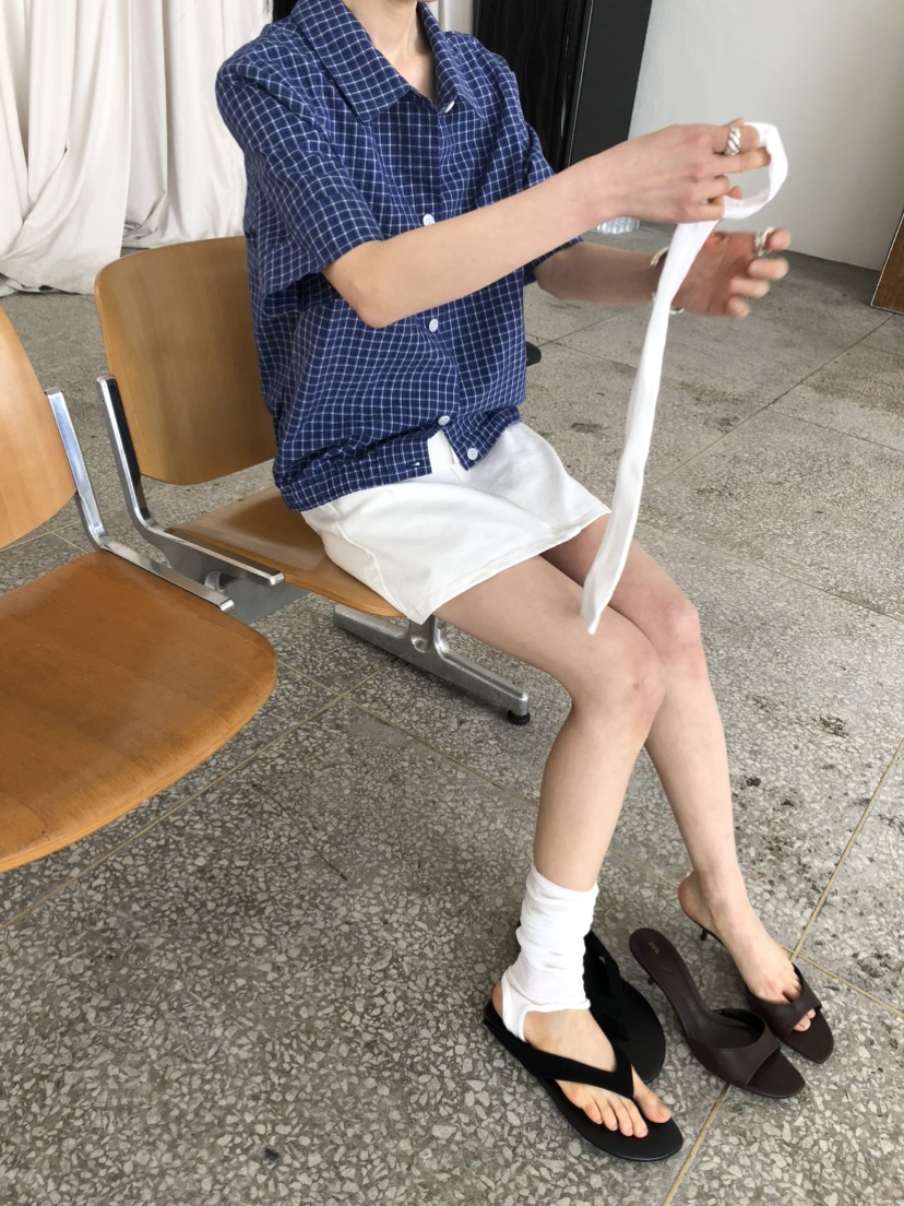 MOVENNE韓國直郵女士新款休閑26春夏職業熱賣推薦襯衫蕾絲衫MOVENNE襯衫/蕾絲衫