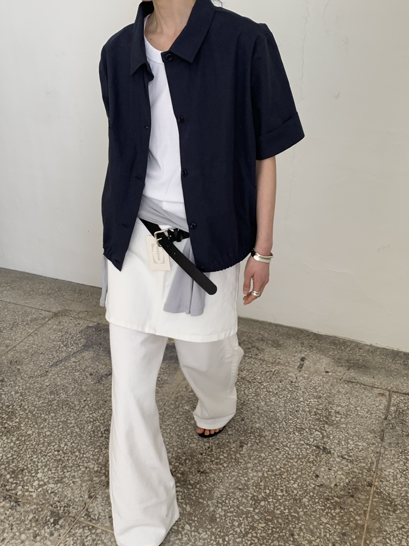 MOVENNE韓國直郵女士新款休閑26春夏職業熱賣推薦襯衫蕾絲衫MOVENNE襯衫/蕾絲衫