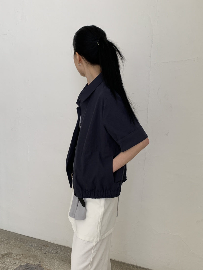 MOVENNE韓國直郵女士新款休閑26春夏職業熱賣推薦襯衫蕾絲衫MOVENNE襯衫/蕾絲衫