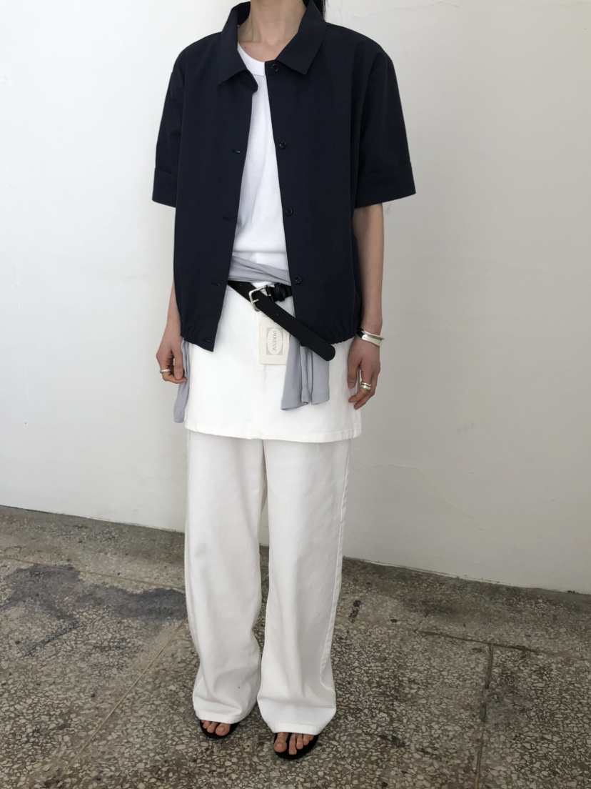 MOVENNE韓國直郵女士新款休閑26春夏職業熱賣推薦襯衫蕾絲衫MOVENNE襯衫/蕾絲衫