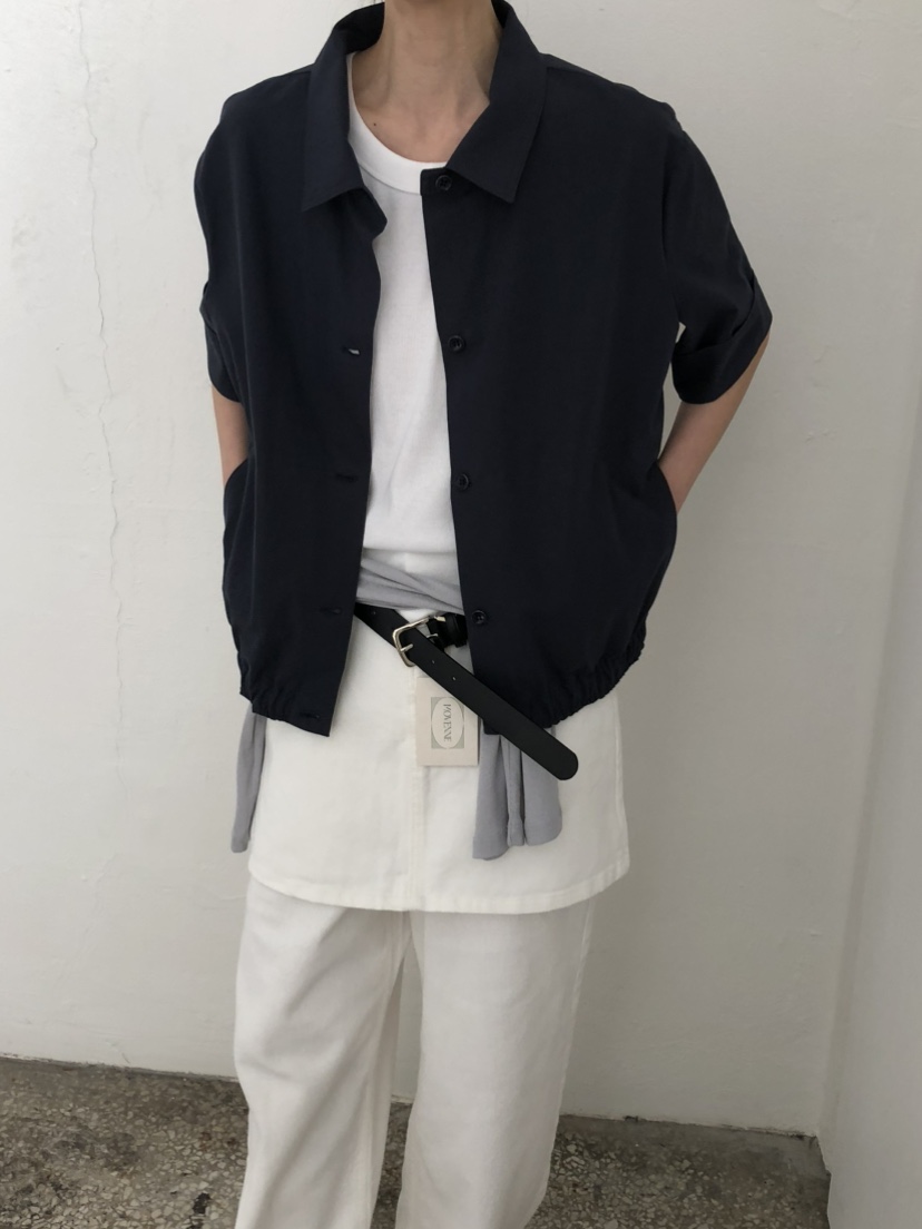 MOVENNE韓國直郵女士新款休閑26春夏職業熱賣推薦襯衫蕾絲衫MOVENNE襯衫/蕾絲衫