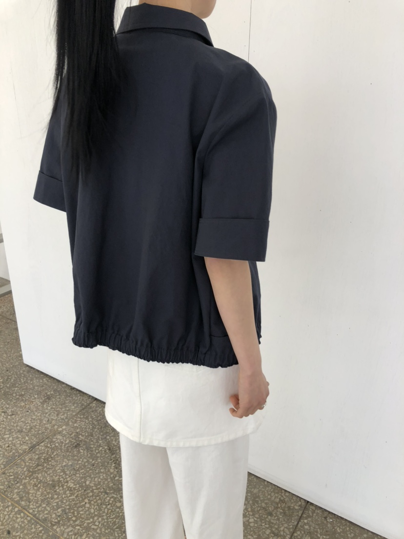 MOVENNE韓國直郵女士新款休閑26春夏職業熱賣推薦襯衫蕾絲衫MOVENNE襯衫/蕾絲衫