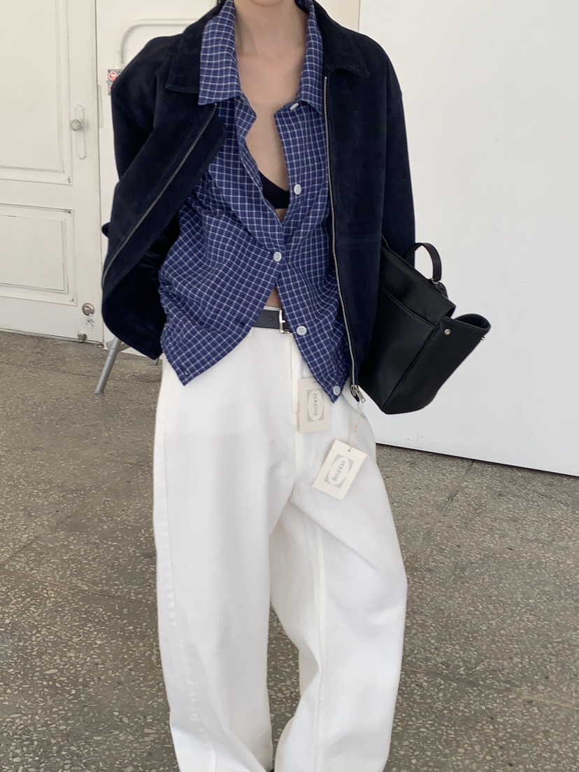 MOVENNE韓國直郵女士新款休閑26春夏職業熱賣推薦襯衫蕾絲衫MOVENNE襯衫/蕾絲衫