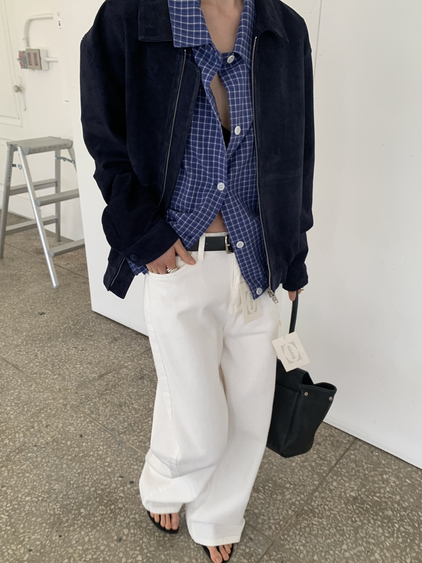 MOVENNE韓國直郵女士新款休閑26春夏職業熱賣推薦襯衫蕾絲衫MOVENNE襯衫/蕾絲衫