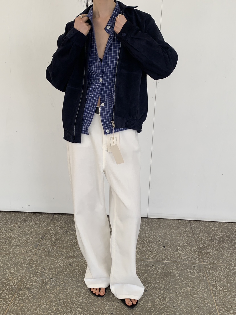 MOVENNE韓國直郵女士新款休閑26春夏職業熱賣推薦襯衫蕾絲衫MOVENNE襯衫/蕾絲衫