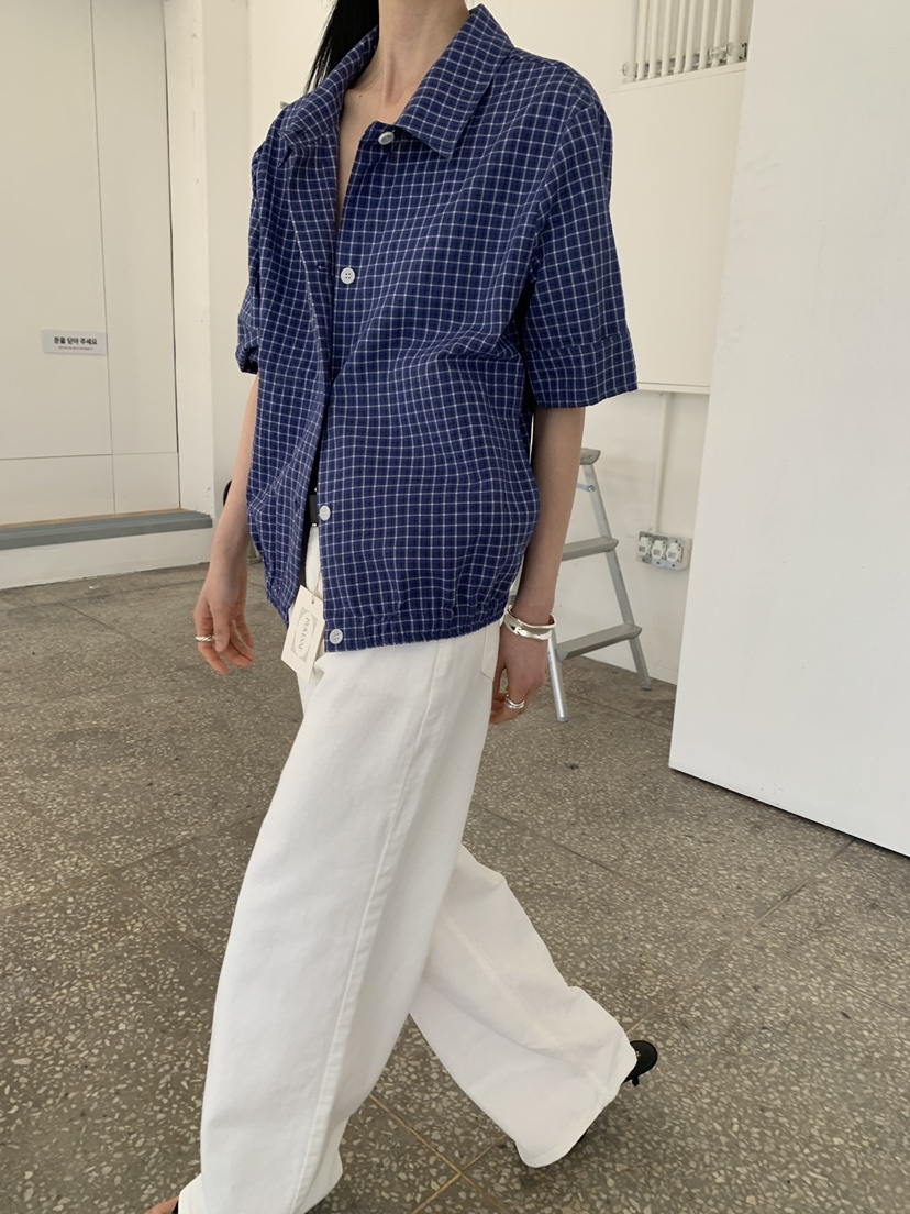 MOVENNE韓國直郵女士新款休閑26春夏職業熱賣推薦襯衫蕾絲衫MOVENNE襯衫/蕾絲衫