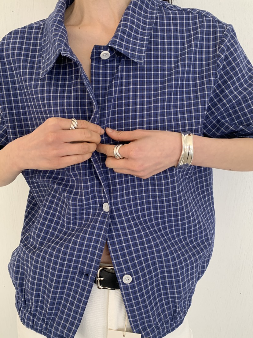 MOVENNE韓國直郵女士新款休閑26春夏職業熱賣推薦襯衫蕾絲衫MOVENNE襯衫/蕾絲衫