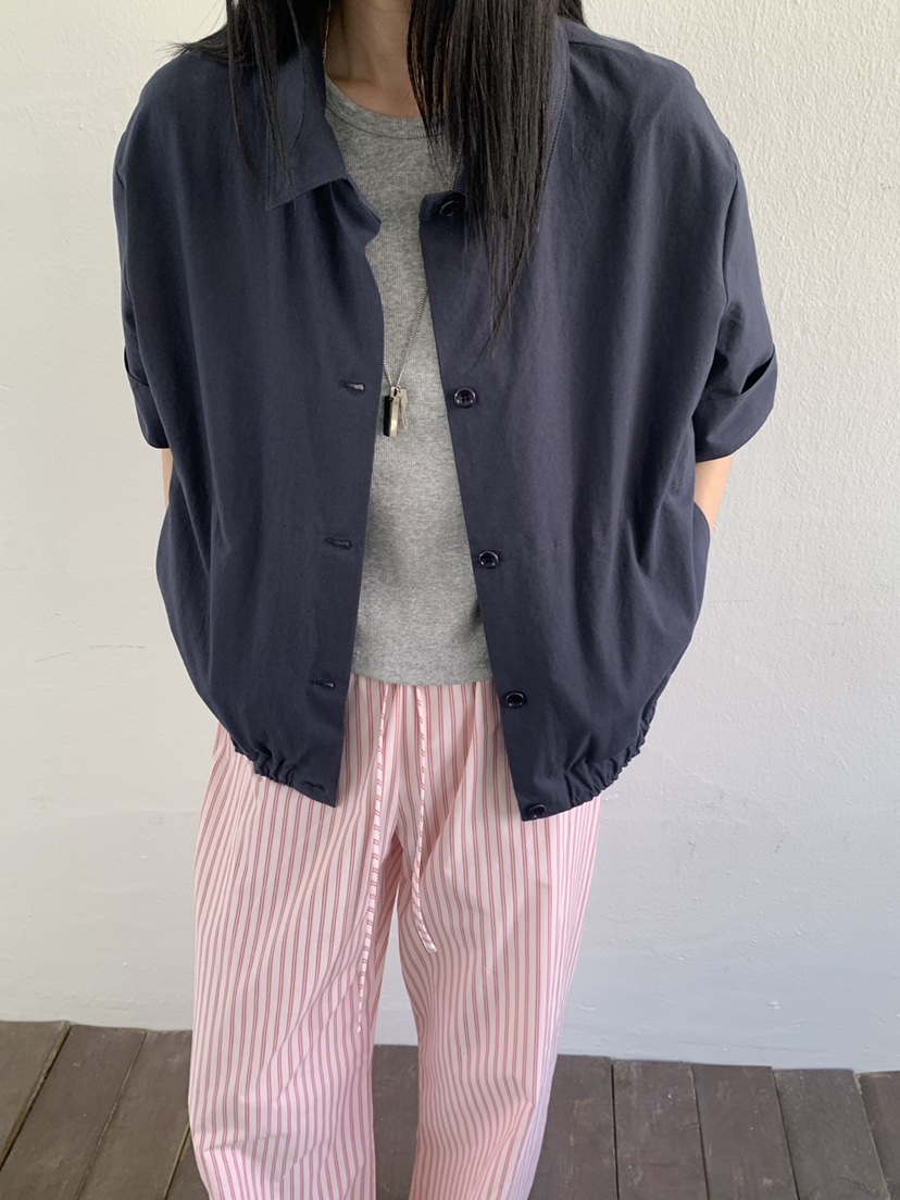 MOVENNE韓國直郵女士新款休閑26春夏職業熱賣推薦襯衫蕾絲衫MOVENNE襯衫/蕾絲衫