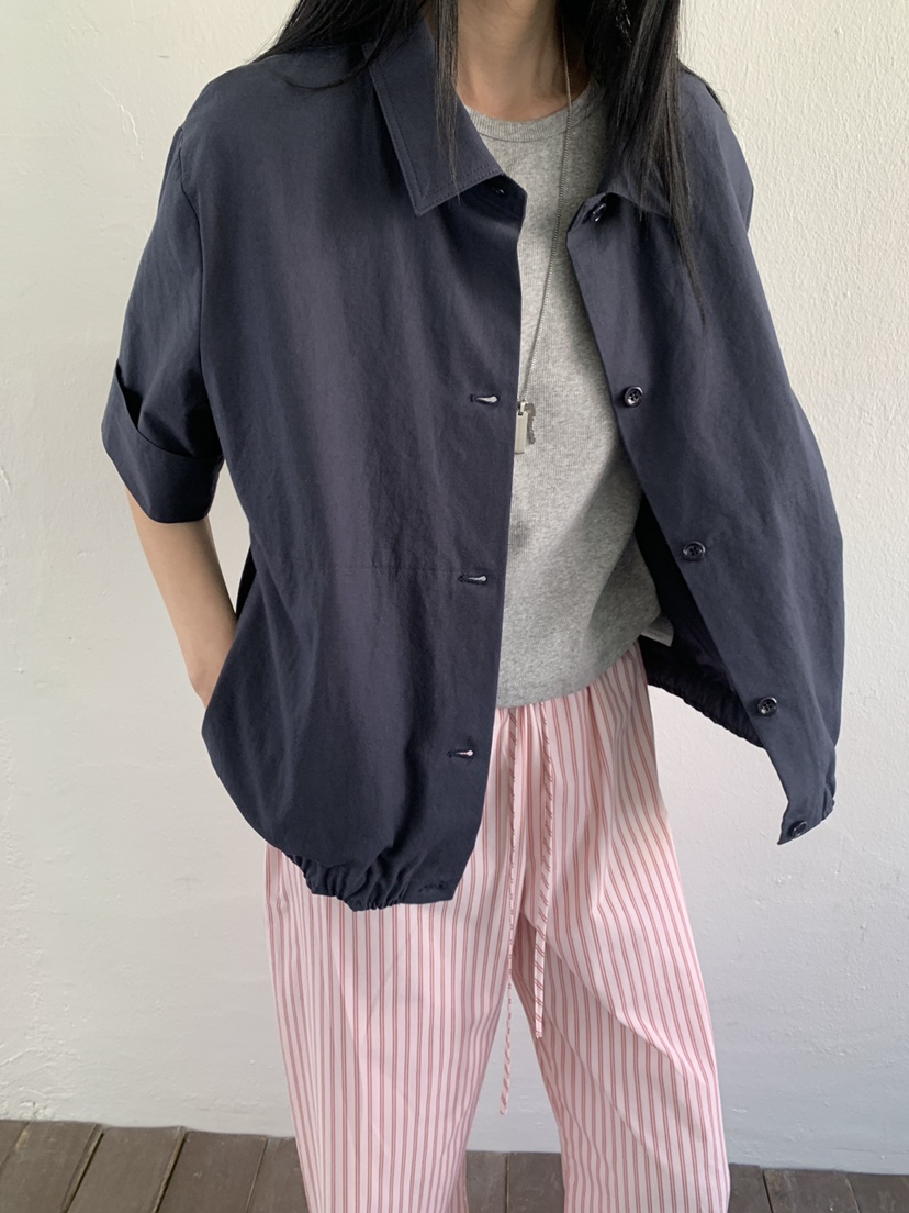 MOVENNE韓國直郵女士新款休閑26春夏職業熱賣推薦襯衫蕾絲衫MOVENNE襯衫/蕾絲衫