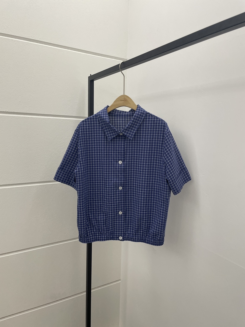 MOVENNE韓國直郵女士新款休閑26春夏職業熱賣推薦襯衫蕾絲衫MOVENNE襯衫/蕾絲衫圖色2