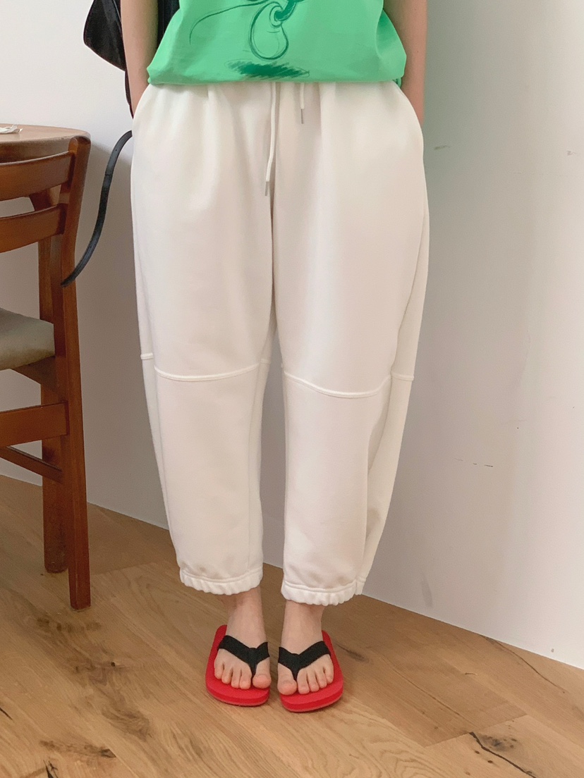 TOLL韓國東大門直郵女士新款時尚推薦熱賣26春夏職業休閑褲TOLL休閑褲