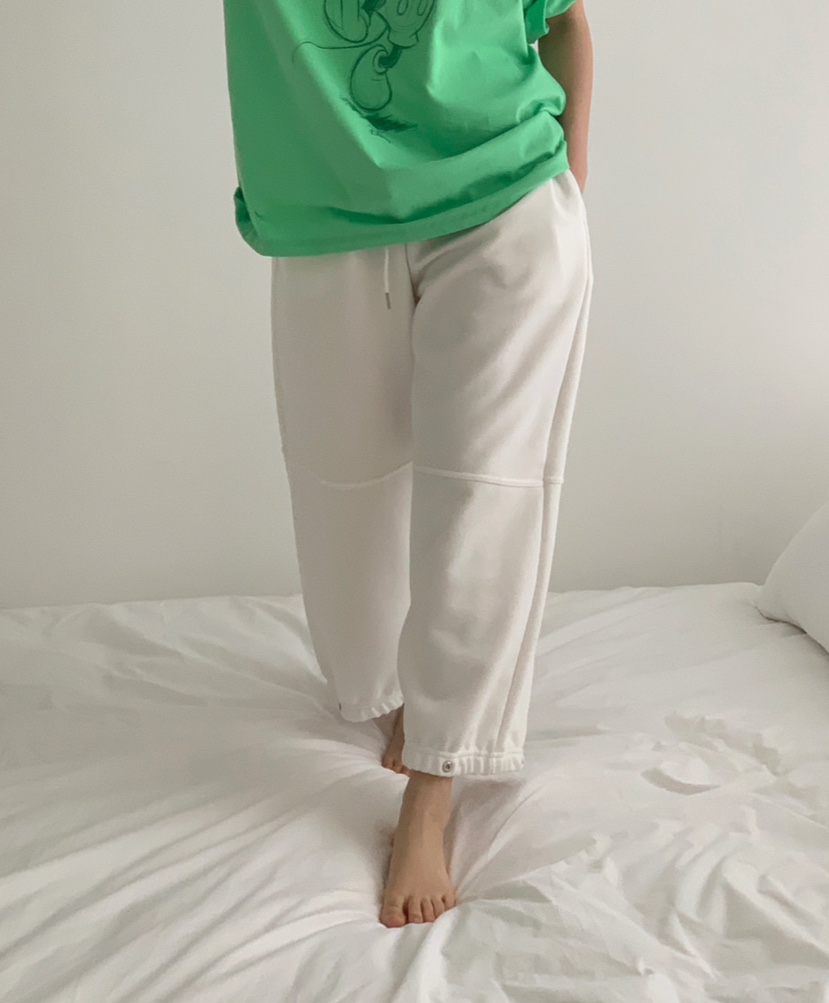 TOLL韓國東大門直郵女士新款時尚推薦熱賣26春夏職業休閑褲TOLL休閑褲