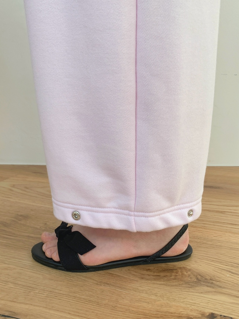 TOLL韓國東大門直郵女士新款時尚推薦熱賣26春夏職業休閑褲TOLL休閑褲