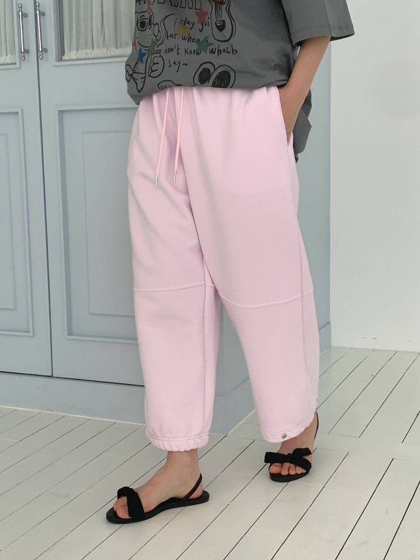 TOLL韓國東大門直郵女士新款時尚推薦熱賣26春夏職業休閑褲TOLL休閑褲