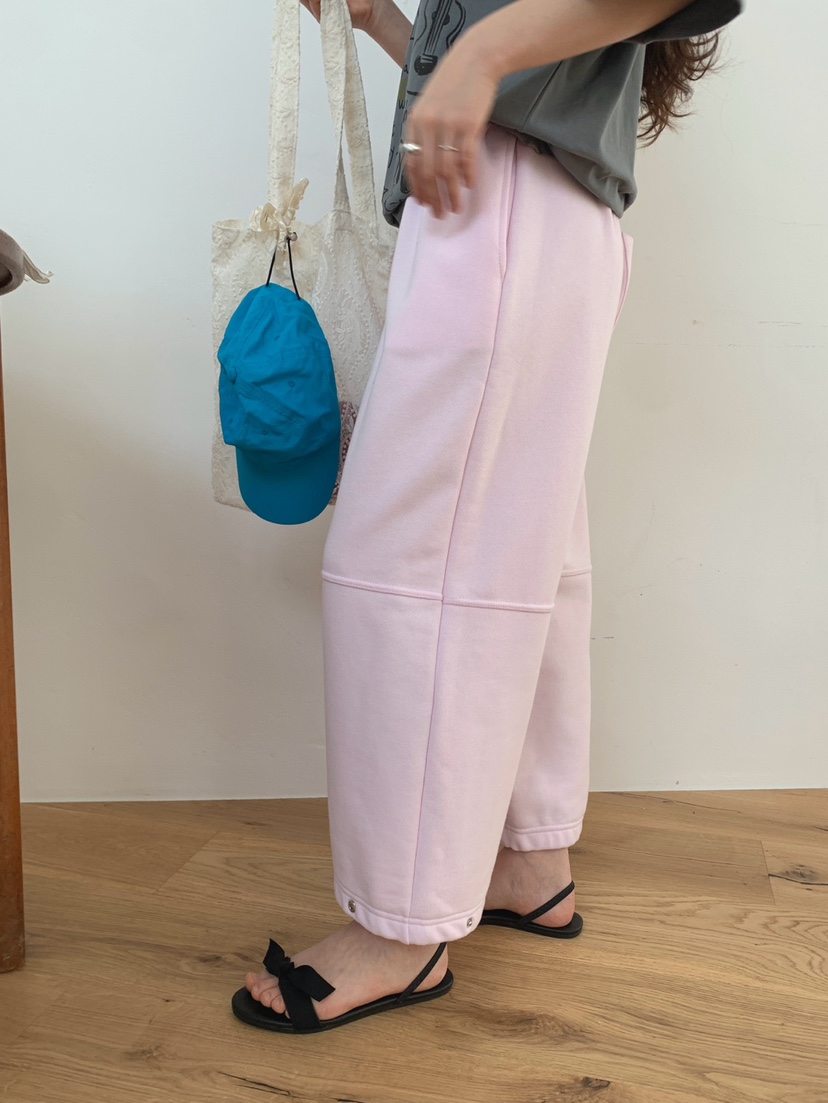 TOLL韓國東大門直郵女士新款時尚推薦熱賣26春夏職業休閑褲TOLL休閑褲