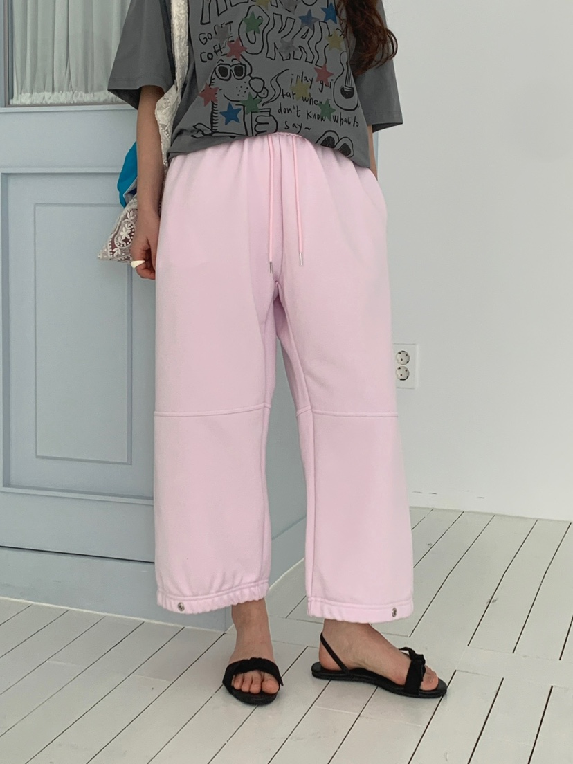 TOLL韓國東大門直郵女士新款時尚推薦熱賣26春夏職業休閑褲TOLL休閑褲