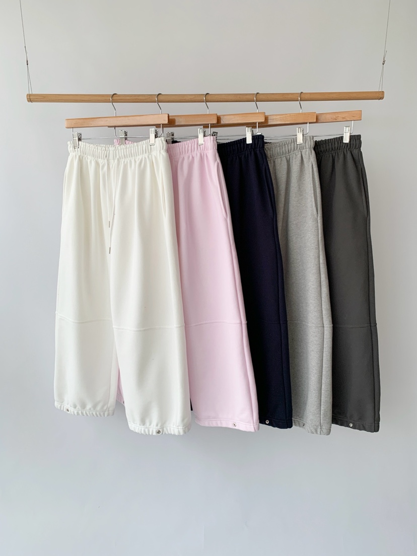 TOLL韓國東大門直郵女士新款時尚推薦熱賣26春夏職業休閑褲TOLL休閑褲