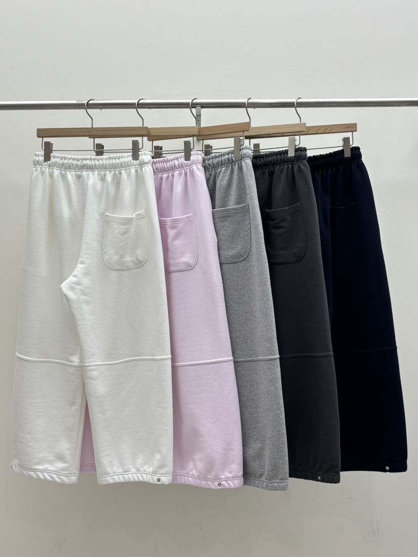 TOLL韓國東大門直郵女士新款時尚推薦熱賣26春夏職業休閑褲TOLL休閑褲