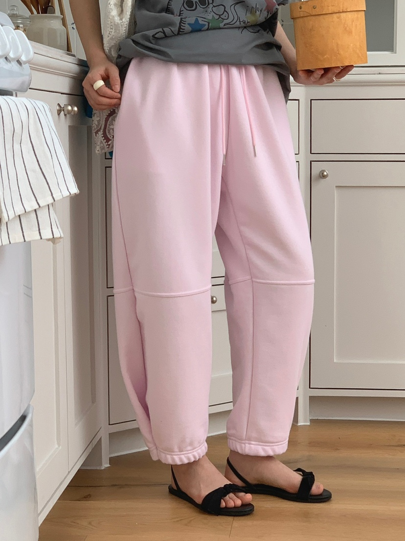 TOLL韓國東大門直郵女士新款時尚推薦熱賣26春夏職業休閑褲TOLL休閑褲