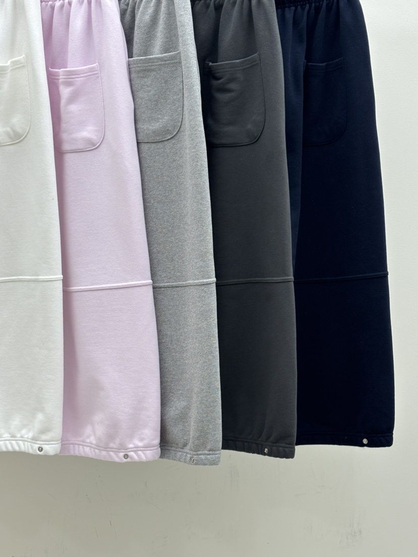 TOLL韓國東大門直郵女士新款時尚推薦熱賣26春夏職業休閑褲TOLL休閑褲