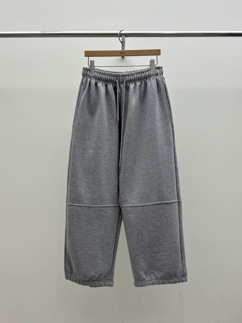 TOLL韓國東大門直郵女士新款時尚推薦熱賣26春夏職業休閑褲TOLL休閑褲圖色2