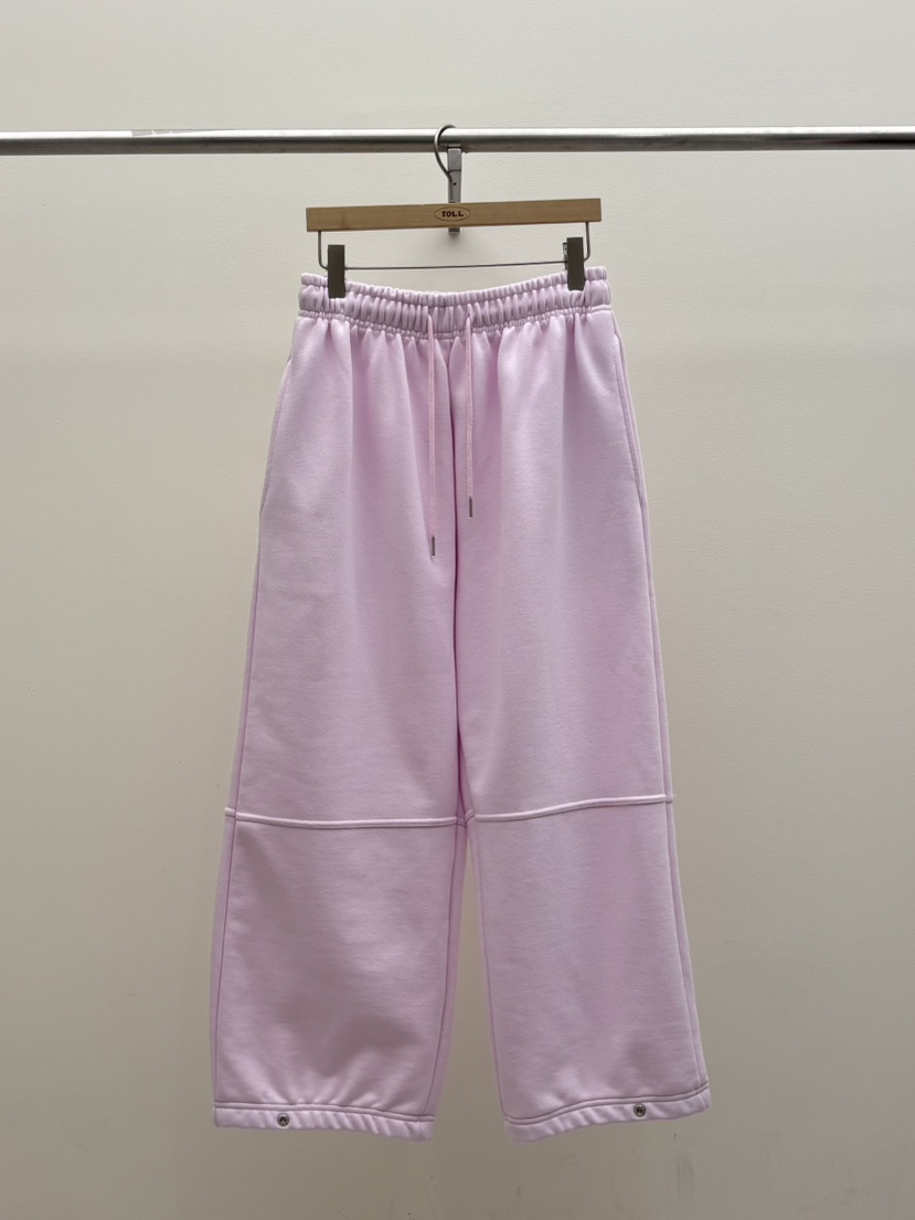 TOLL韓國東大門直郵女士新款時尚推薦熱賣26春夏職業休閑褲TOLL休閑褲圖色3