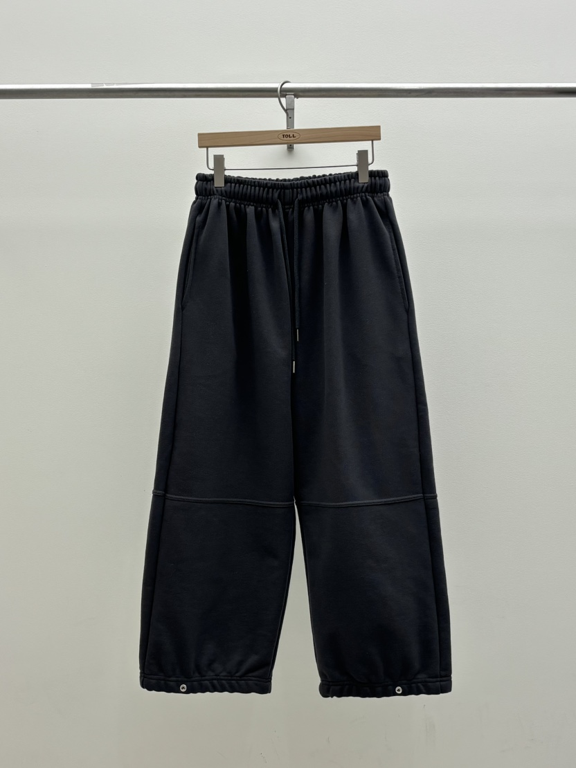 TOLL韓國東大門直郵女士新款時尚推薦熱賣26春夏職業休閑褲TOLL休閑褲圖色4