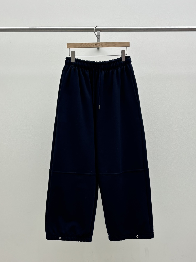 TOLL韓國東大門直郵女士新款時尚推薦熱賣26春夏職業休閑褲TOLL休閑褲圖色5