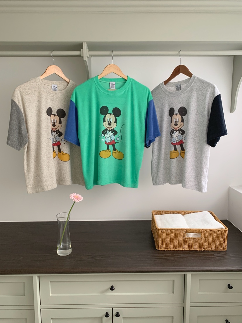 TOLL韓國代購女士新品熱賣休閑26春夏時尚推薦職業人氣T恤TOLLT恤