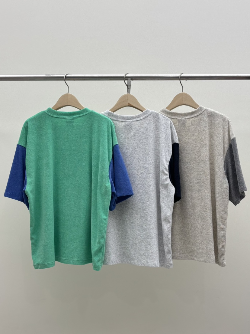 TOLL韓國代購女士新品熱賣休閑26春夏時尚推薦職業人氣T恤TOLLT恤